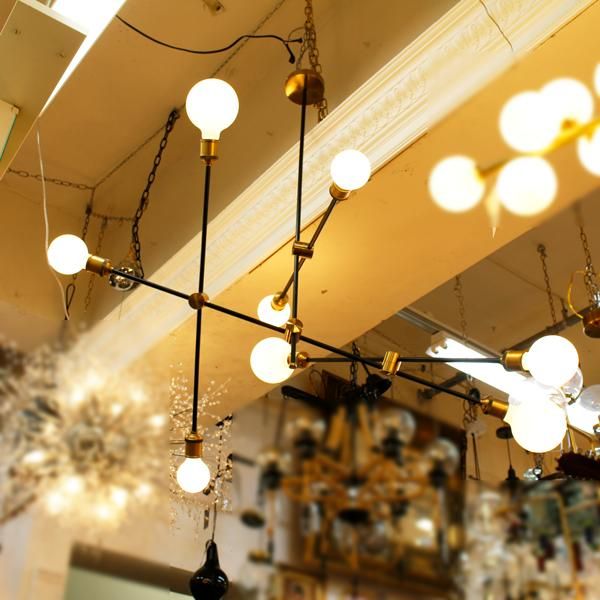 デザインスプートニク照明 ｜シャンデリア専門店EL JEWEL