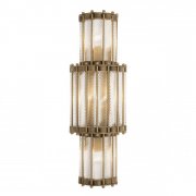 【EICHHOLTZ】デザイン照明ウォールライト「Tiziano」 3灯（W225×H650mm）