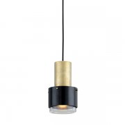 【CORBETT】アメリカ・デザイン照明ペンダントライト「MELROSE」1灯（W152.4×H266.7mm）