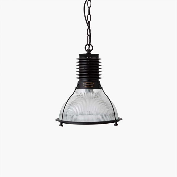 HERMOSAۥڥȥ饤ȡBYRON GLASS SHADE1BKW300H350mm