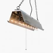 HERMOSAۥڥȥסCOMPTON 8 BULB8W1280H175mm