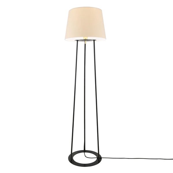 MullanۥɡBORRIS FLOOR LAMPץɥե1(W400H1460mm)