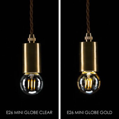  LEDŵۥХLED E26 ߥGLOBE (Ĵб)2200K3.5Wˢ2Ĥ餴ʸ[᡼]