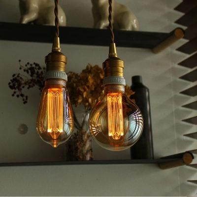LED電球】「明るいタイプ」エジソンバルブLED E26ノスタルジア