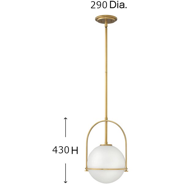 HINKLEYۥ饹ܡ륷ɥڥȥ饤ȡSOMERSET1ɡW290H430mm