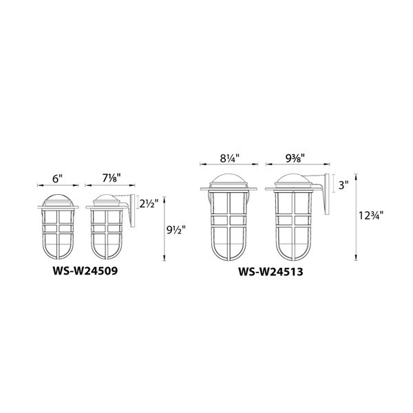 WAC Lightingۥ֥å饤ȡSteampunk1L150W180H240mm