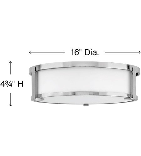 HINKLEYۥ󥰥饤ȡLowell3L406W406H121mm