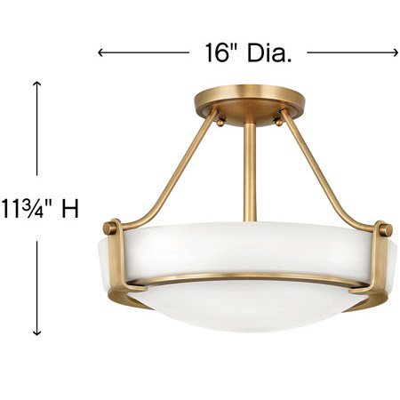 HINKLEYۥ󥰥饤ȡHathaway3L406W406H298mm