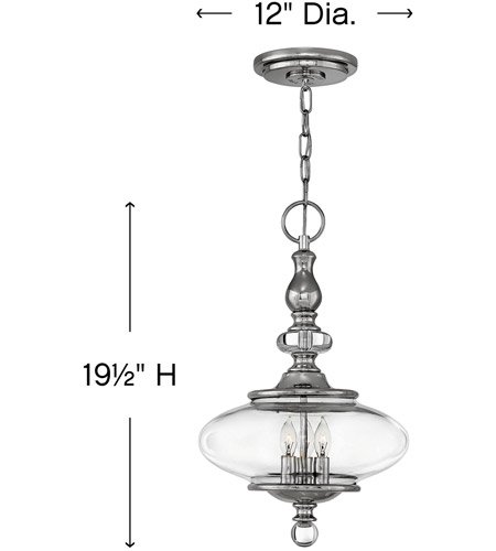 HINKLEYۥǥꥢ󥰥饤ȡWexley3L305W305H495mm