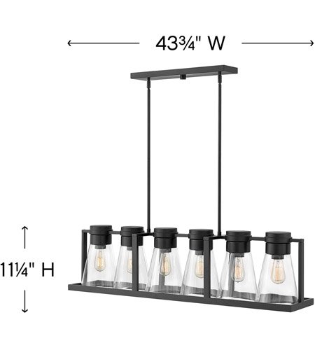 HINKLEYۥǥꥢ󥰥饤ȡRefinery6L210W1111H286-1422mm