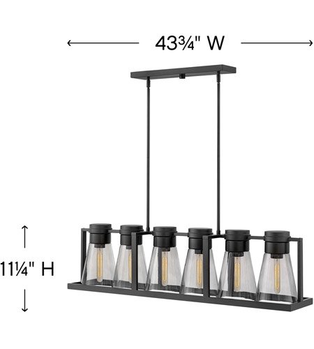 HINKLEYۥǥꥢ󥰥饤ȡRefinery6L210W1111H286-1422mm