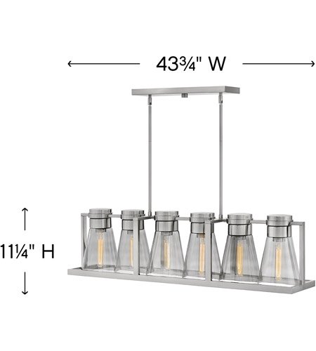 HINKLEYۥǥꥢ󥰥饤ȡRefinery6L210W1111H286-1422mm