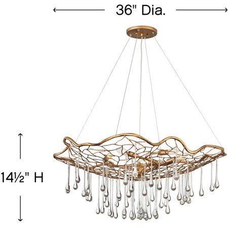 HINKLEYۥǥꥢ󥰥饤ȡLisa McDennon Laguna6L406W914H368mm