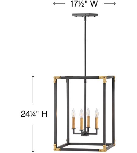 HINKLEYۥǥꥢ󥰥饤ȡLouis4L445W445H616-1441mm