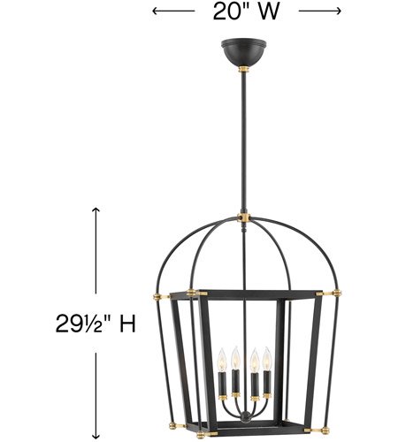 HINKLEYۥǥꥢ󥰥饤ȡSelby4L508W508H749-1657mm