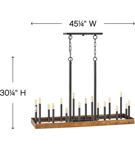 HINKLEYۥǥꥢ󥰥饤ȡWells18L305W1149H768mm