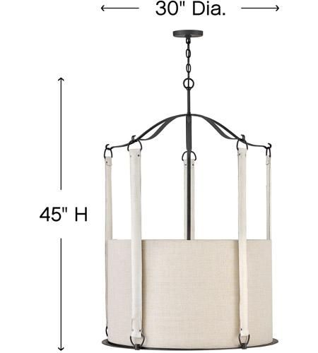 HINKLEYۥǥꥢ󥰥饤ȡTelluride6L762W762H1143mm