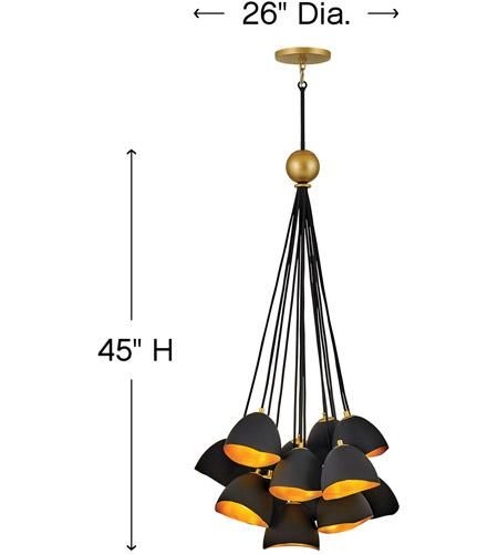 HINKLEYۥǥꥢ󥰥饤ȡLisa McDennon Nula15L660W660H1143-1822mm