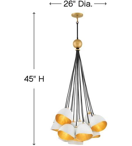 HINKLEYۥǥꥢ󥰥饤ȡLisa McDennon Nula15L660W660H1143-1822mm