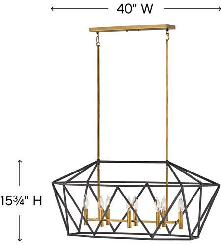 HINKLEYۥǥꥢ󥰥饤ȡTheory8L1016W1016H400-1314mm
