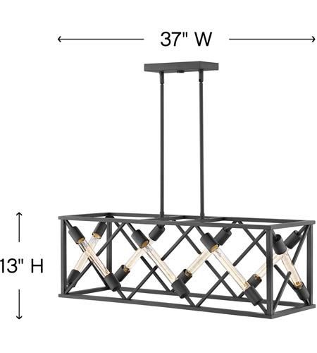 HINKLEYۥǥꥢ󥰥饤ȡHewitt8L343W940H330-1168mm
