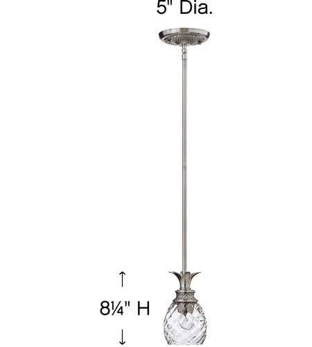 HINKLEYۥ饹ߥ˥ڥȥ饤ȡPlantation1L127W127H210-1035mm