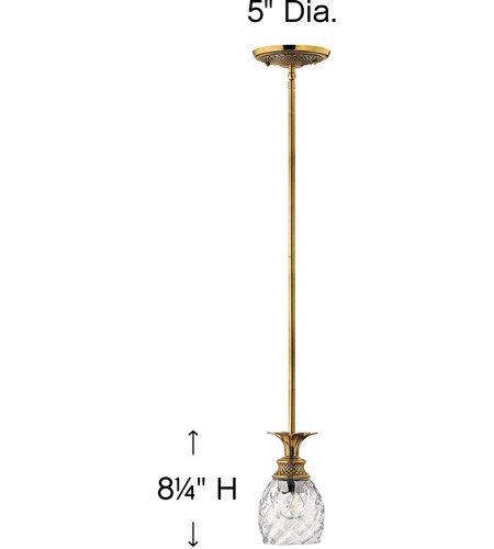 HINKLEYۥ饹ߥ˥ڥȥ饤ȡPlantation1L127W127H210-1035mm