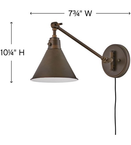 HINKLEYۥ饤ȡArti1L476W197H260mm