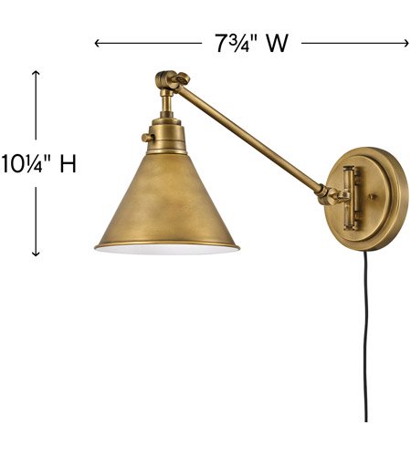 HINKLEYۥ饤ȡArti1L476W197H260mm