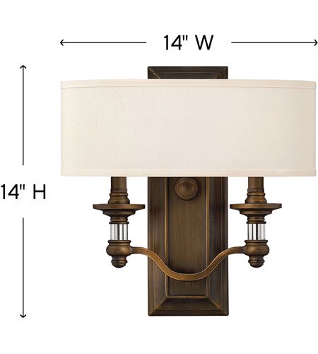 HINKLEYۥ饤ȡSussex2L102W356H356mm