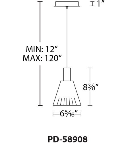 WAC Lightingۥߥ˥ڥȥ󥰥饤ȡPassion1L160W160H213mm