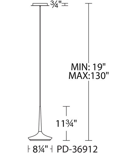 WAC Lightingۥߥ˥ڥȥ󥰥饤ȡEnterprise1L210W210H298mm