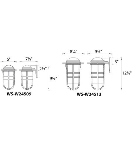 WAC Lightingۥ֥å饤ȡSteampunk1L152W181H241mm