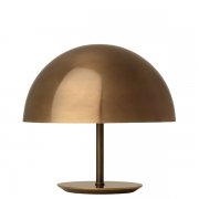 【Mater】「Baby Dome lamp」テーブルライト (Φ250×H245mm)