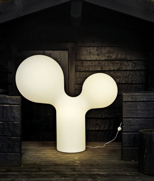 Studio Eero AarnioۡDouble Bubble lampץե饤 (W1350D630H1300mm)