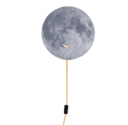 KotonadesignۡMoon wall lamp noteboardץ饤 (400mm)