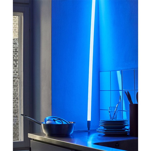 Hay】「Neon tube LED」ネオンチューブLED照明（5色）｜シャンデリア専門店EL JEWEL