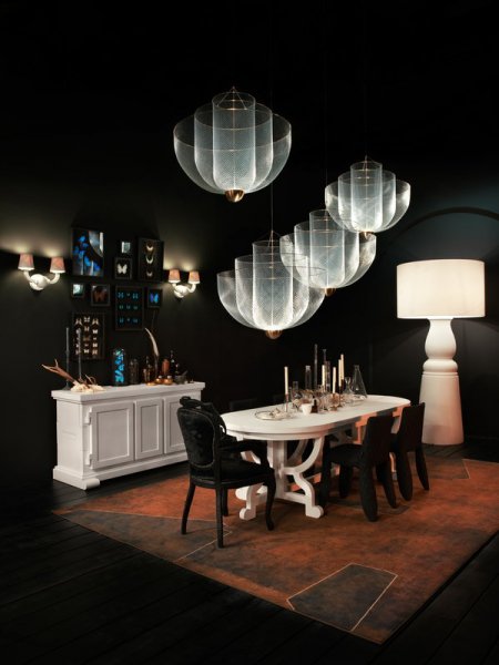 MoooiۡMeshmatics chandelierץǥ (900H900mm)