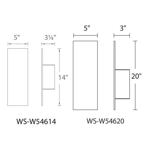 WAC Lightingۥ饤ȡIcon2L127W83H355mm