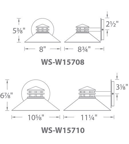 WAC Lightingۥ饤ȡSodor1L270W286H175mm