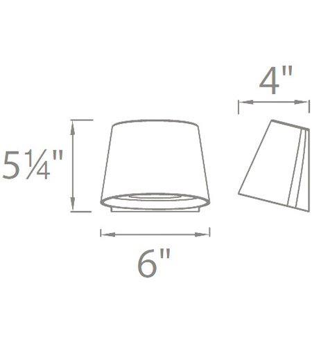 WAC Lightingۥ饤ȡMod1L152W102H133mm