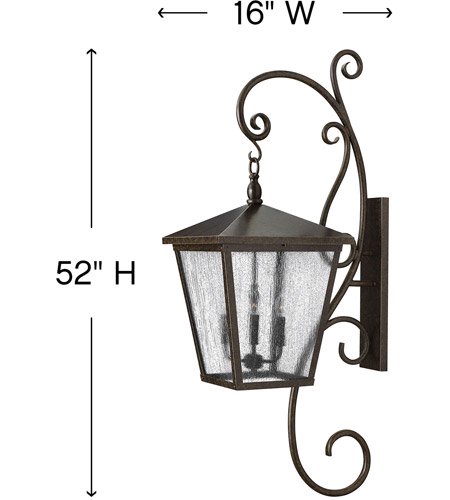 HINKLEYۥȥɥ饤ȡTrellis4L610W406H1321mm