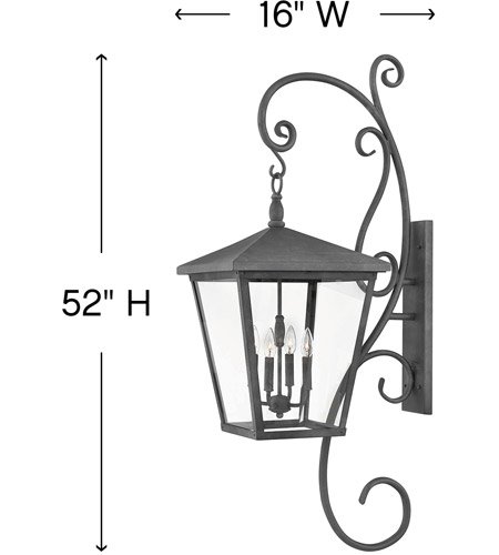 HINKLEYۥȥɥ饤ȡTrellis4L610W406H1321mm