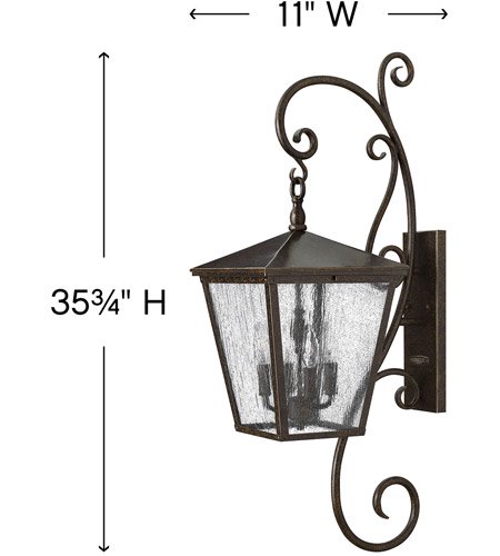 HINKLEYۥȥɥ饤ȡTrellis4L419W279H908mm