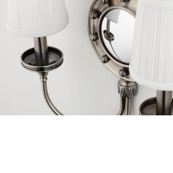 HUDSON VALLEYۥꥫǥ ߥ顼饤ȡREGENT2W342.9D152.4H311.1mm