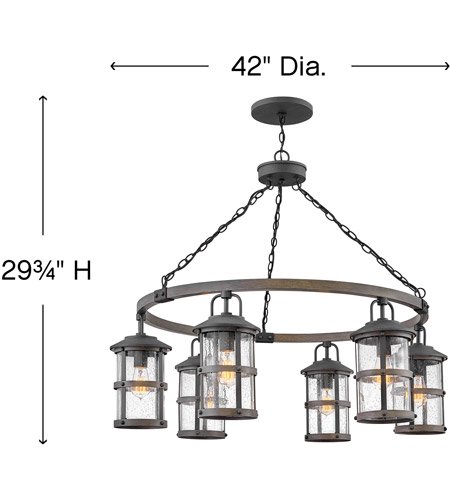 HINKLEYۥȥɥڥȥ饤ȡOpen Air Lakehouse6L1067W1067H756mm