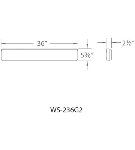 WAC Lightingۥ饤ȡFlo1L914W140H64mm