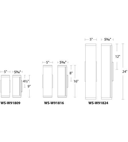 WAC Lightingۥ饤ȡCylo1L127W132H406mm