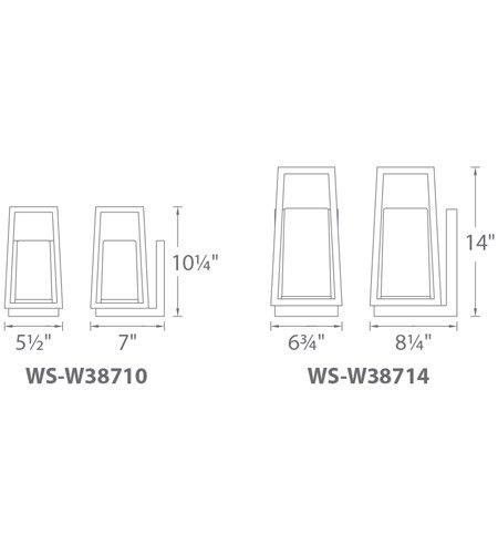 WAC Lightingۥ饤ȡHurricane1L140W178H260mm