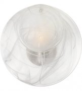 【Visual Comfort】アメリカ・ウォールライト「AERIN Loire」1灯(W304×D146×H304mm)